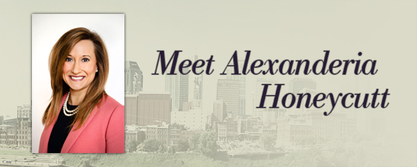 Meet Alexanderia Honeycutt